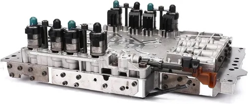 Vista 2 de 722.9 Cuerpo de válvula de transmisión auto con solenoide compatible con Mercedes Benz