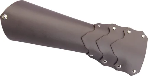 Vista 9 de Brazalete de cuero para hombre, mujer, 2