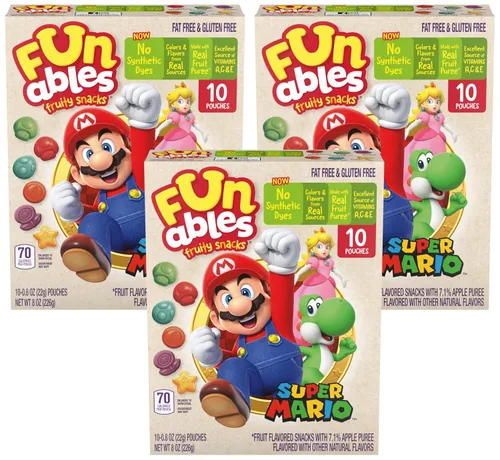 Vista 9 de Funables Snack de frutas, tiburón bebé, 10
