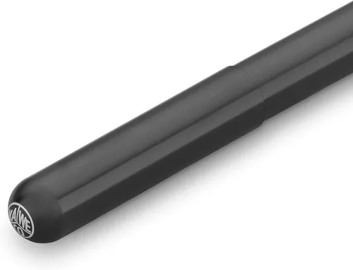 Vista 4 de KAWECO LIFP-BK - Pluma estilográfica, media, punta media, color negro