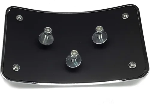 Vista 2 de Baron Custom Accessories Kit de licencia de revestimiento curvado Baron BA-3122-00