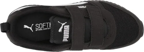 Vista 5 de PUMA Tenis R78 unisex para niños