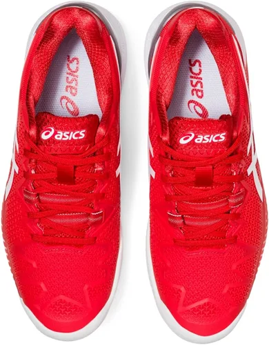 Vista 5 de ASICS Gel-Resolution 8 - Zapatillas de tenis para mujer