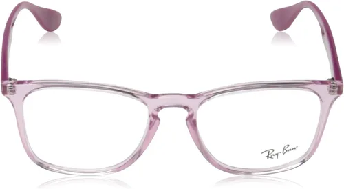 Vista 2 de Ray-Ban 52 mm 0RX7074 Transparent Pink One