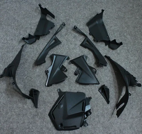 Vista 9 de Kit de carenado sin pintar para Honda CBR600RR F5 2013 2014 2015 2016 2017 2018 2019