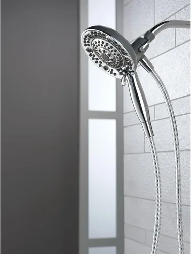 Vista 3 de DELTA FAUCET Combinación de ducha y cabezal de ducha de mano