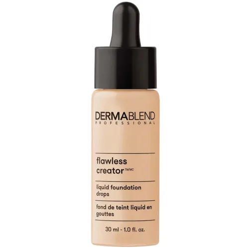 Vista 15 de Dermablend Flawless Creator Base de Maquillaje Líquida Multiusos, Base Ligera de Cobertura Completa y Modulable, Acabado Natural, 1 Fl oz.