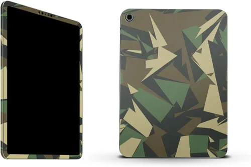 Vista 35 de MightySkins Skin - Kit de envoltura completa compatible con Apple iPad de 10.9 pulgadas de 10.9 pulgadas (2022), diseño de vaca panda, funda Panda