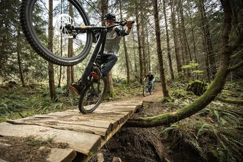Vista 6 de LOOK Ciclo – Trail Fusion – Pedales MTB – Pedales planos