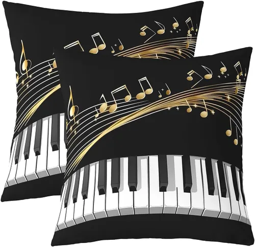 Vista 15 de Juego de 2 fundas de almohada de 16 x 16 pulgadas, fundas de almohada de vehículos de construcción suaves para sala de estar, dormitorio, equipos