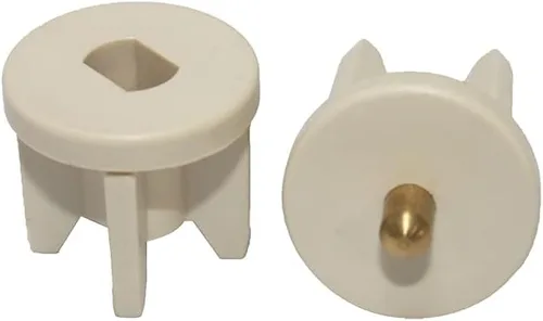Vista 16 de Kit elástico, negro, resistente a la intemperie, para persianas enrollables exteriores Coolaroo