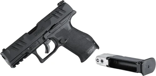 Vista 5 de T4E Walther PDP - Pistola de entrenamiento compacta calibre .43 para paintball