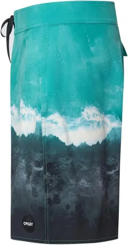 Vista 3 de Oakley Men's Whitewash 20" Boardshort