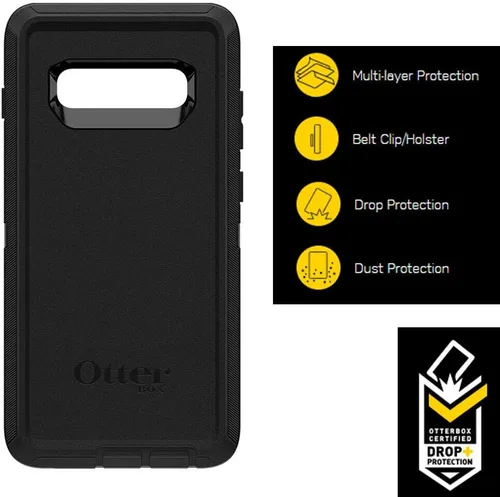 Vista 3 de OtterBox SCREENLESS DEFENDER SERIES EDITION - Funda para teléfono celular