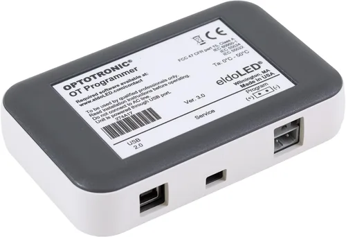 Vista 5 de eldoLED * 274A17 Optotronic LED Driver OT Programador (51645)