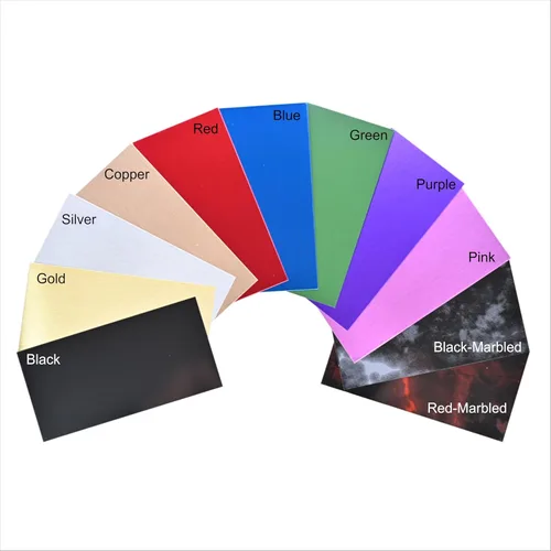 Vista 3 de Placa de aluminio grabada con láser personalizada, placas de identificación, cintas de escritorio, etiqueta de arte de placa, insignia de trofeo
