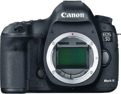 Vista 6 de Canon EOS 5D Mark III 22.3 MP Cámara réflex digital CMOS de marco completo con kit EF 24-70mm f/4 L IS
