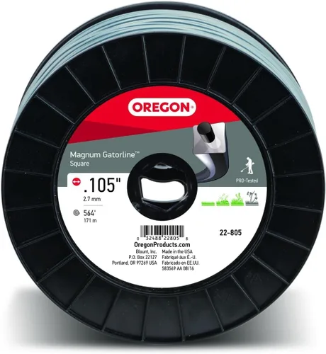 Vista 10 de Oregon 22-405 Magnum Gatorline Square, 105 pulgadas, 1 libra