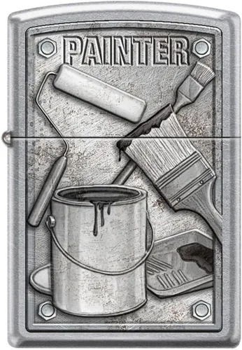 Vista 10 de Zippo Encendedor - Mensaje personalizado grabado en la parte trasera para especialista en trabajadores de mantenimiento comerciantes o artesanos