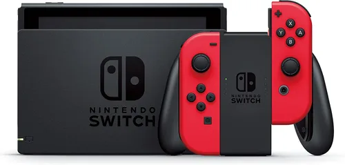Vista 3 de Nintendo Switch Mario Choose One Bundle