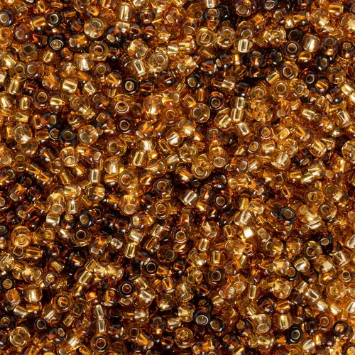 Vista 11 de John Bead 0.85 oz Vial Checa Semilla de Vidrio Perlas 10/0 Perlas Negras para Artesanías de Fabricación de Joyas