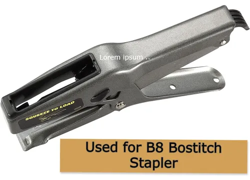 Vista 6 de Bostitch B8 Grapas PowerCrown de 1/4 de pulgada - Paquete de 20,000