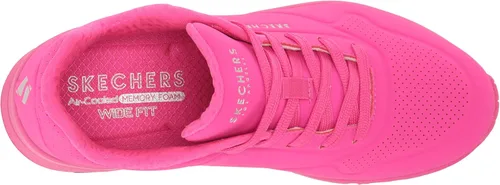 Vista 5 de Skechers UNO-Night Shades - Zapatos deportivos para mujer