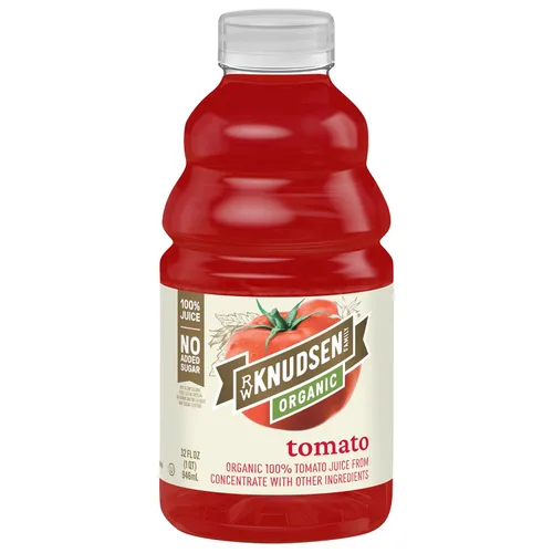 Vista 8 de R.W. Knudsen Jugo de remolacha orgánico, 32 fl oz (paquete de 1)