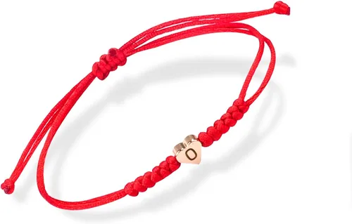 Vista 23 de Pulseras con iniciales para adolescentes y niños, pulsera de letra N con dije de inicial, pulseras hechas a mano para el día de San Valentín, Día