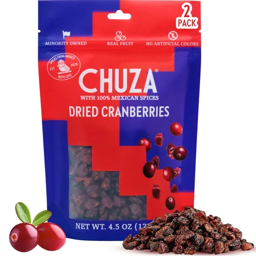 Vista 14 de CHUZA Bocaditos de cactus de nopal, picante seco, chile dulce, caramelo mexicano (3.5 onzas)