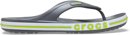 Vista 12 de Crocs - Sandalias unisex para adultos Bayaband Slide Azufre (Sulphur)