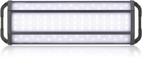Vista 7 de CLAYMORE 3FACE NEO - Linterna LED recargable de 10 luces LED – 4,900 lúmenes, luz gran angular de 3 lados, tiempo de funcionamiento de 45 horas, 3