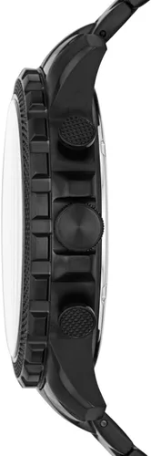 Vista 3 de Bowman FS5603 Reloj cronógrafo negro acero inoxidable