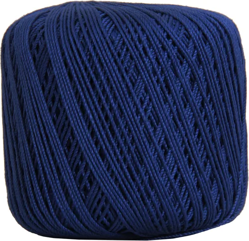 Vista 64 de Hilo de croché Threadart, 100 % algodón, talla 10 Soft pure cotton crochet thread for lace, doilies, amigurumi and crafts. Smooth finish with