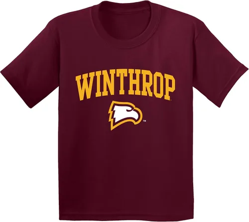 Vista 151 de NCAA Arch Logo, camiseta juvenil color del equipo, universidad - universidad