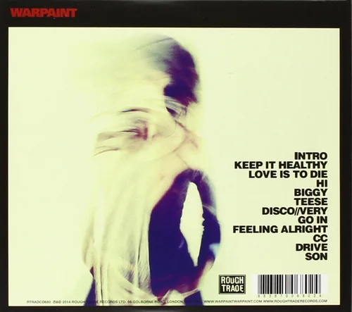Vista 2 de Warpaint