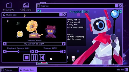 Vista 3 de OneShot World Machine Edition - PlayStation 4