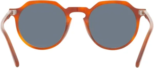 Vista 6 de Persol PO3281S - Gafas de sol redondas NegroTransiciones 8 Gris