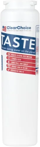 Vista 4 de Clear Choice CLCH101 Filtro de agua para nevera, reemplazo compatible con filtro Maytag, alternativa rentable al original de fábrica