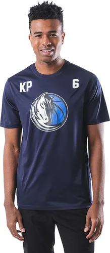 Vista 15 de Ultra Game Men’s NBA Official Super Soft Players T-Shirt