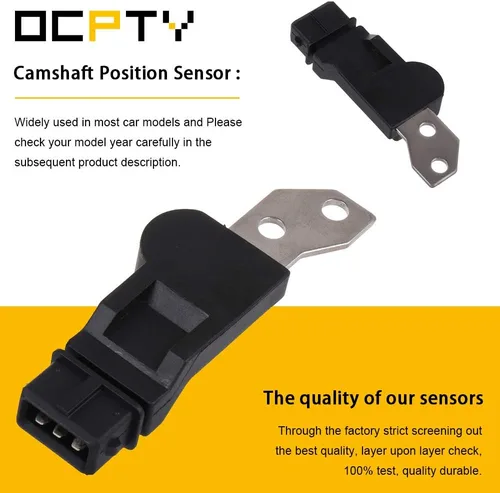 Vista 2 de OCPTY Sensor de posición del árbol de levas del motor para Chevrolet Aveo 2004, 2005, 2006, 2007, 2008, 2012, 2013 para Chevrolet Aveo, 2006-2008