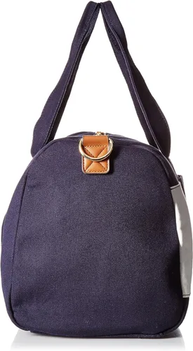 Vista 3 de Tommy Hilfiger Bolsa de lona clásica, Azul Marino, talla única