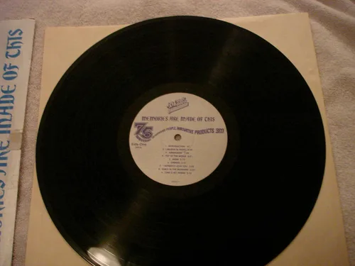Vista 2 de MEMORIES ARE MADE OF THIS " 75 ANNIVERSARY In Commemoration of 3M" LP