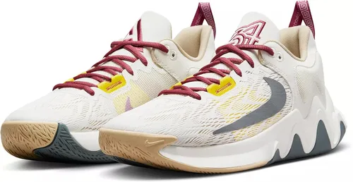 Vista 8 de Nike Baloncesto masculino de tres cuartos de altura