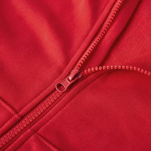 Vista 5 de Spring&Gege Sudaderas con capucha y cremallera completa para niños de 3 a 14 años