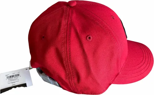 Vista 5 de Varsity C Gorra Rojo