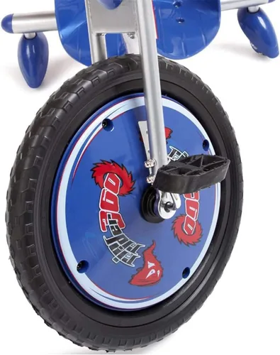 Vista 3 de Razor RipRider 360 - Triciclo con ruedas para niños a partir de 5 años, ligero, manillar de goma, marco de acero, para ciclistas de hasta 160 libras
