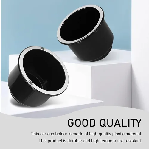 Vista 4 de MLY 2 soportes para tazas, soporte de plástico grande multiusos para sofá, de 3.74 a 4.1 pulgadas, soporte universal de repuesto para bebidas