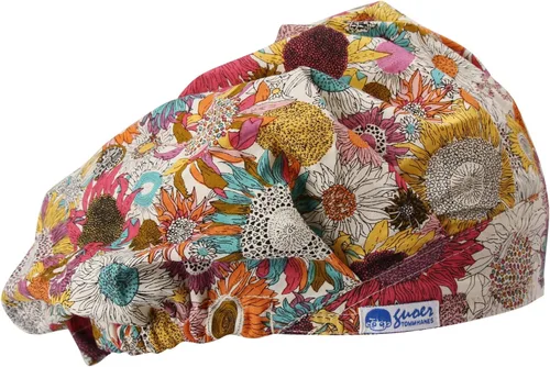 Vista 208 de GUOER Sombrero Bouffant Gorra Talla única Multicolor