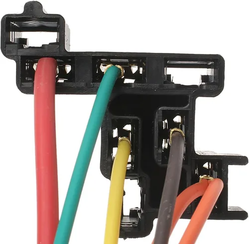 Vista 2 de ACDelco Gold PT1930 (88860485) Conector de interruptor de foco delantero